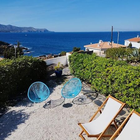 Вилла Casa Platja D'En Robert El Port De La Selva Экстерьер фото
