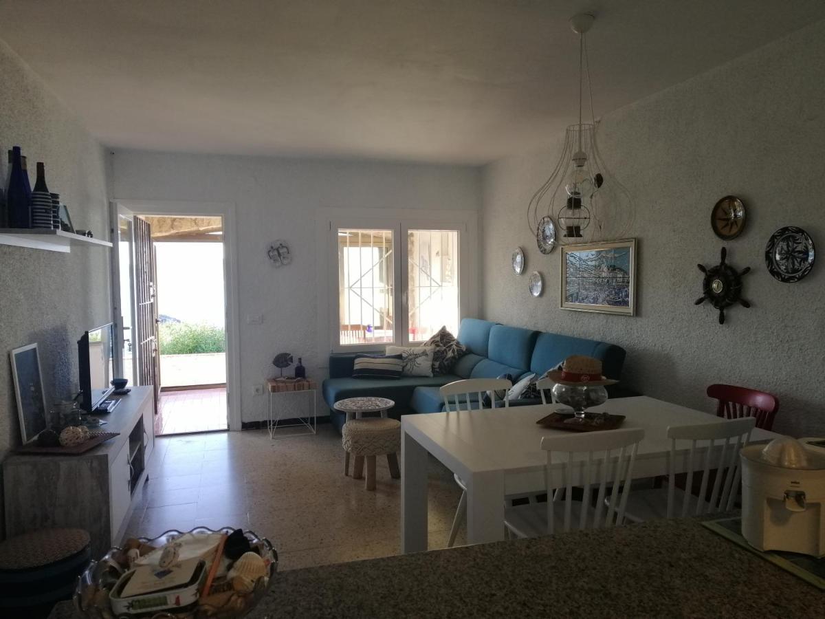 Вилла Casa Platja D'En Robert El Port De La Selva Экстерьер фото