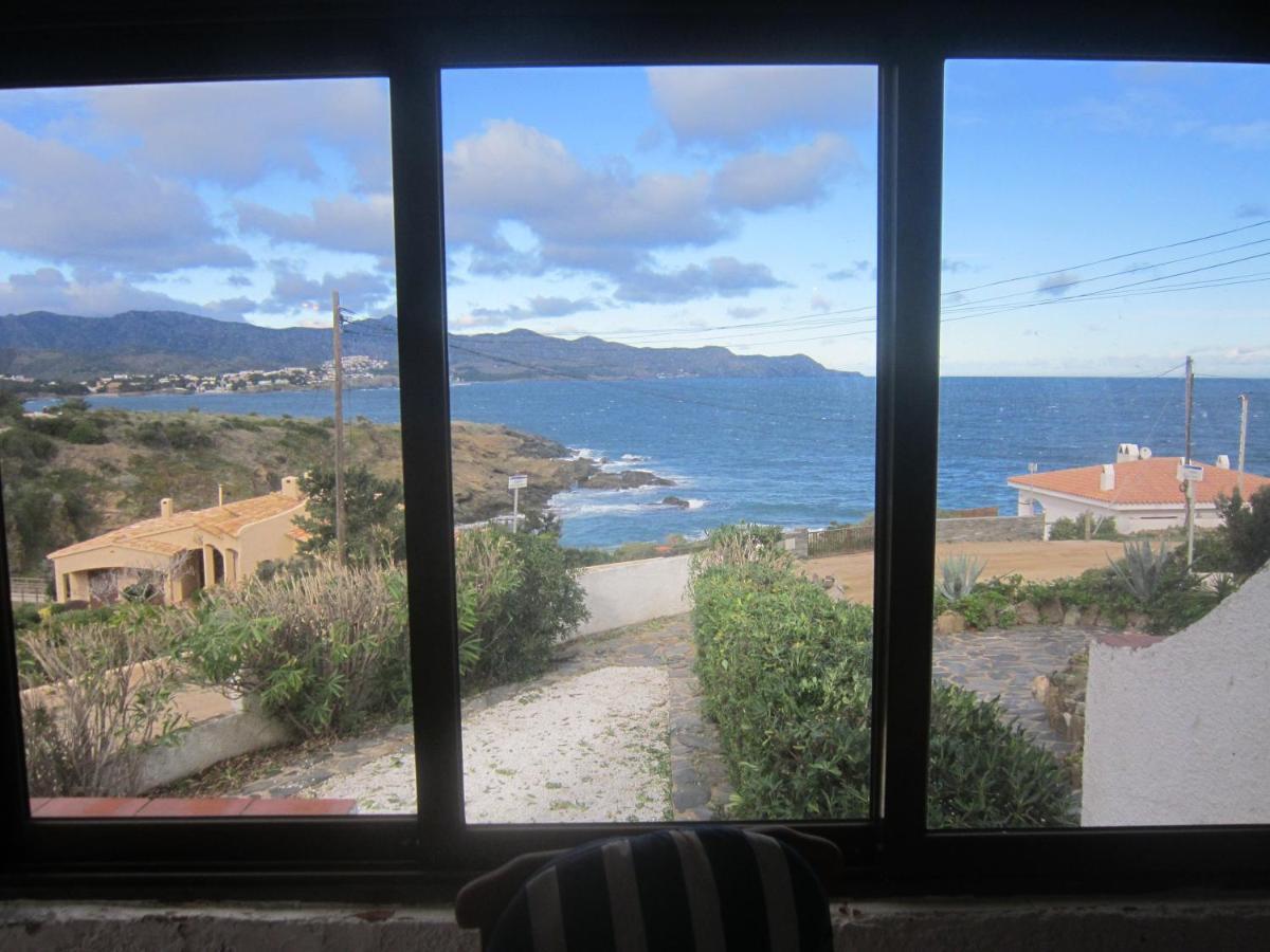 Вилла Casa Platja D'En Robert El Port De La Selva Экстерьер фото