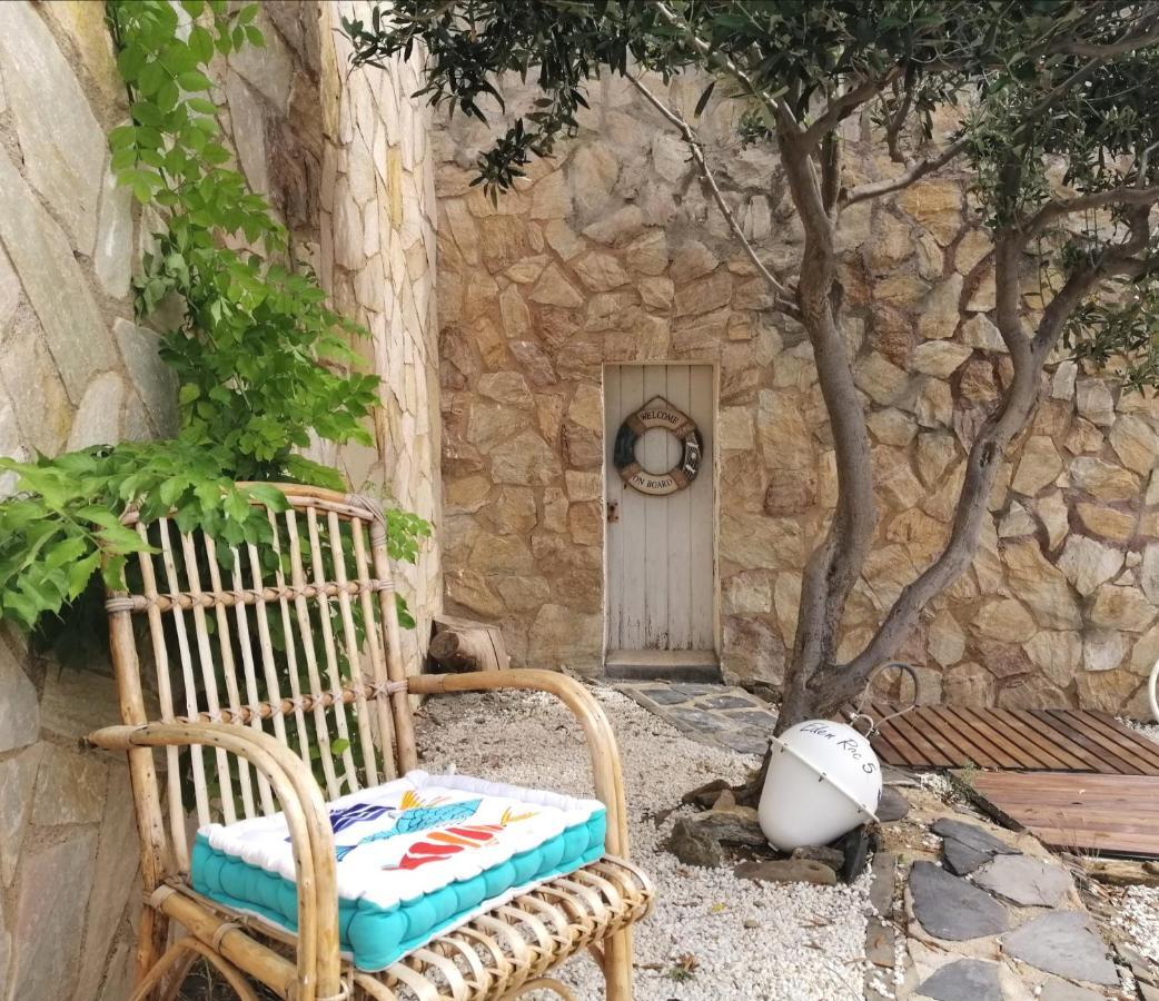 Вилла Casa Platja D'En Robert El Port De La Selva Экстерьер фото