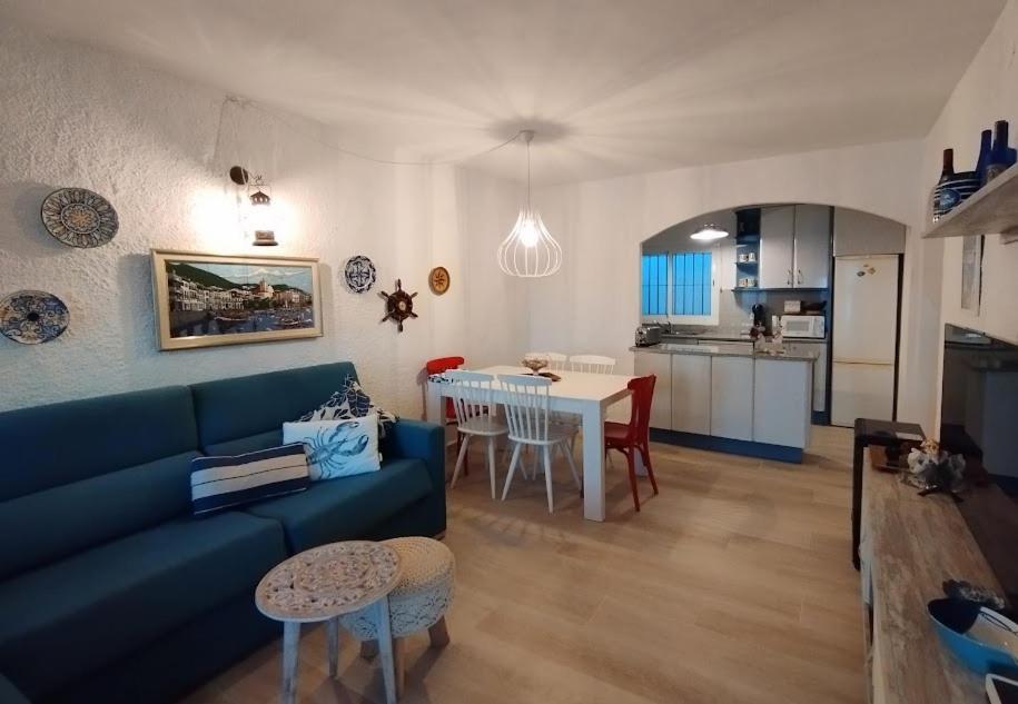 Вилла Casa Platja D'En Robert El Port De La Selva Экстерьер фото
